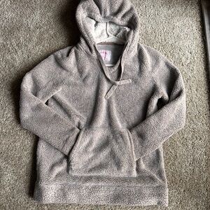 Women's Plush Hoodie